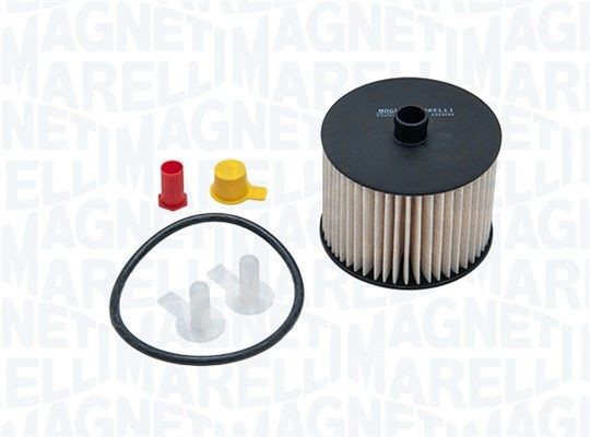 Фільтр тонкого очищення палива Magneti Marelli 152071760867 ціна, від 7.60 USD